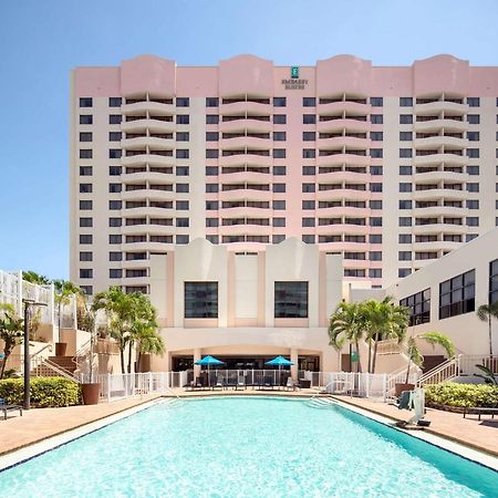 Embassy Suites By Hilton Tampa Airport Westshore Buitenkant foto