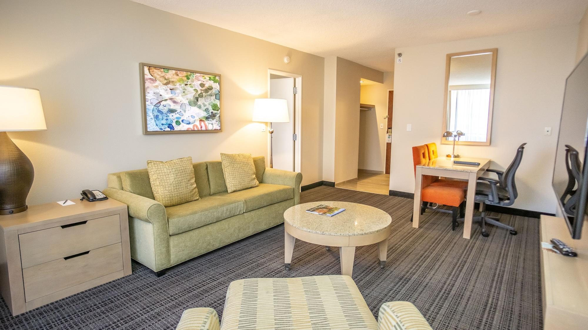 Embassy Suites By Hilton Tampa Airport Westshore Buitenkant foto