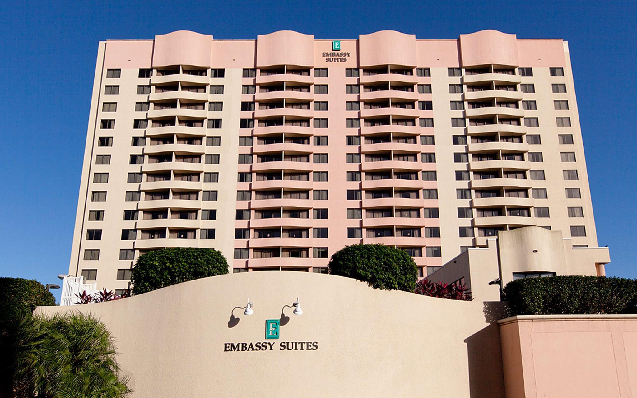 Embassy Suites By Hilton Tampa Airport Westshore Buitenkant foto