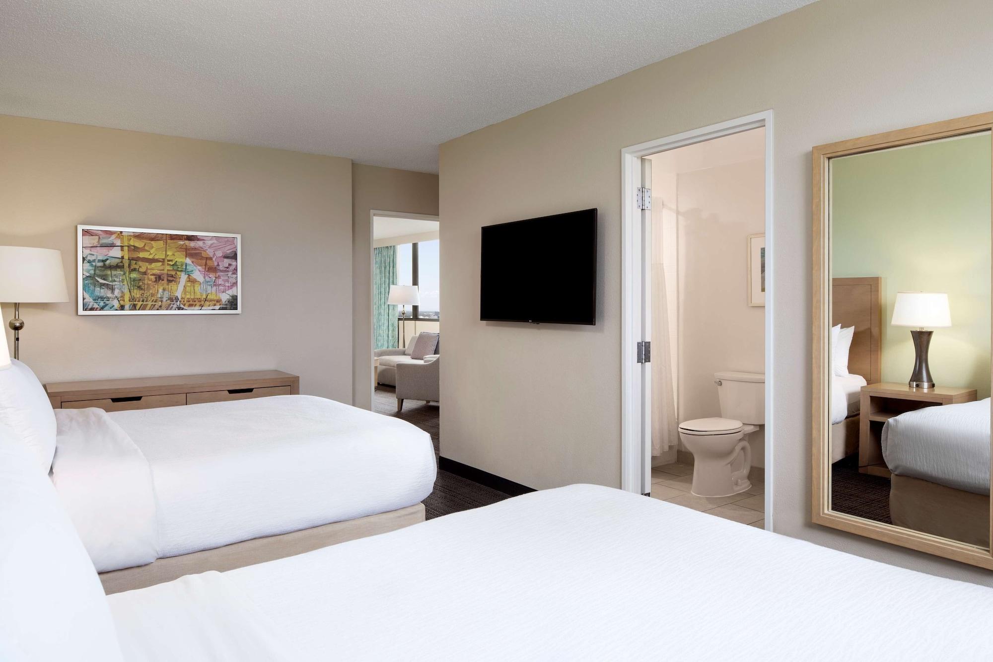 Embassy Suites By Hilton Tampa Airport Westshore Buitenkant foto