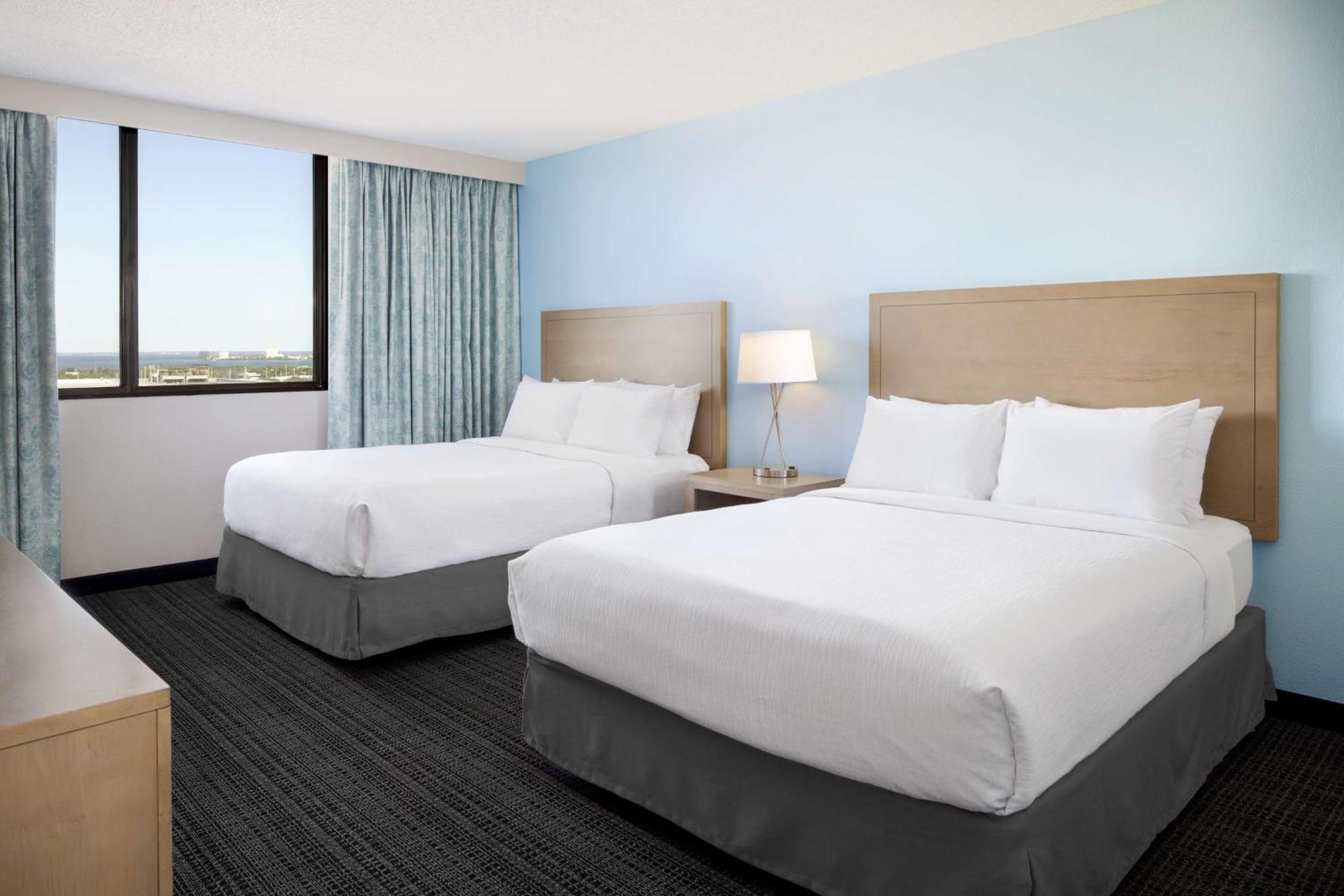 Embassy Suites By Hilton Tampa Airport Westshore Buitenkant foto